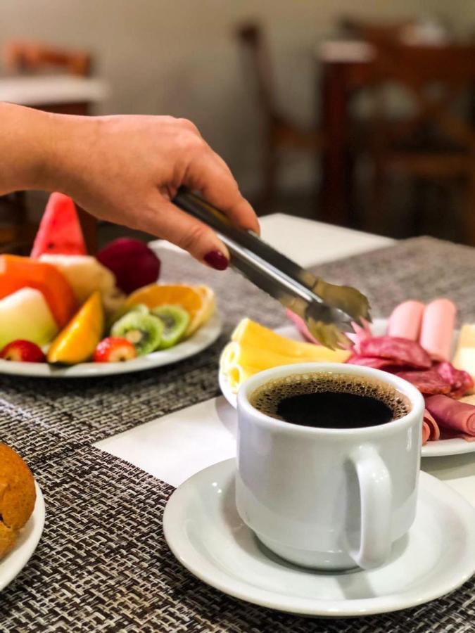Hotel Di Sica Balneário Camboriú Eksteriør bilde