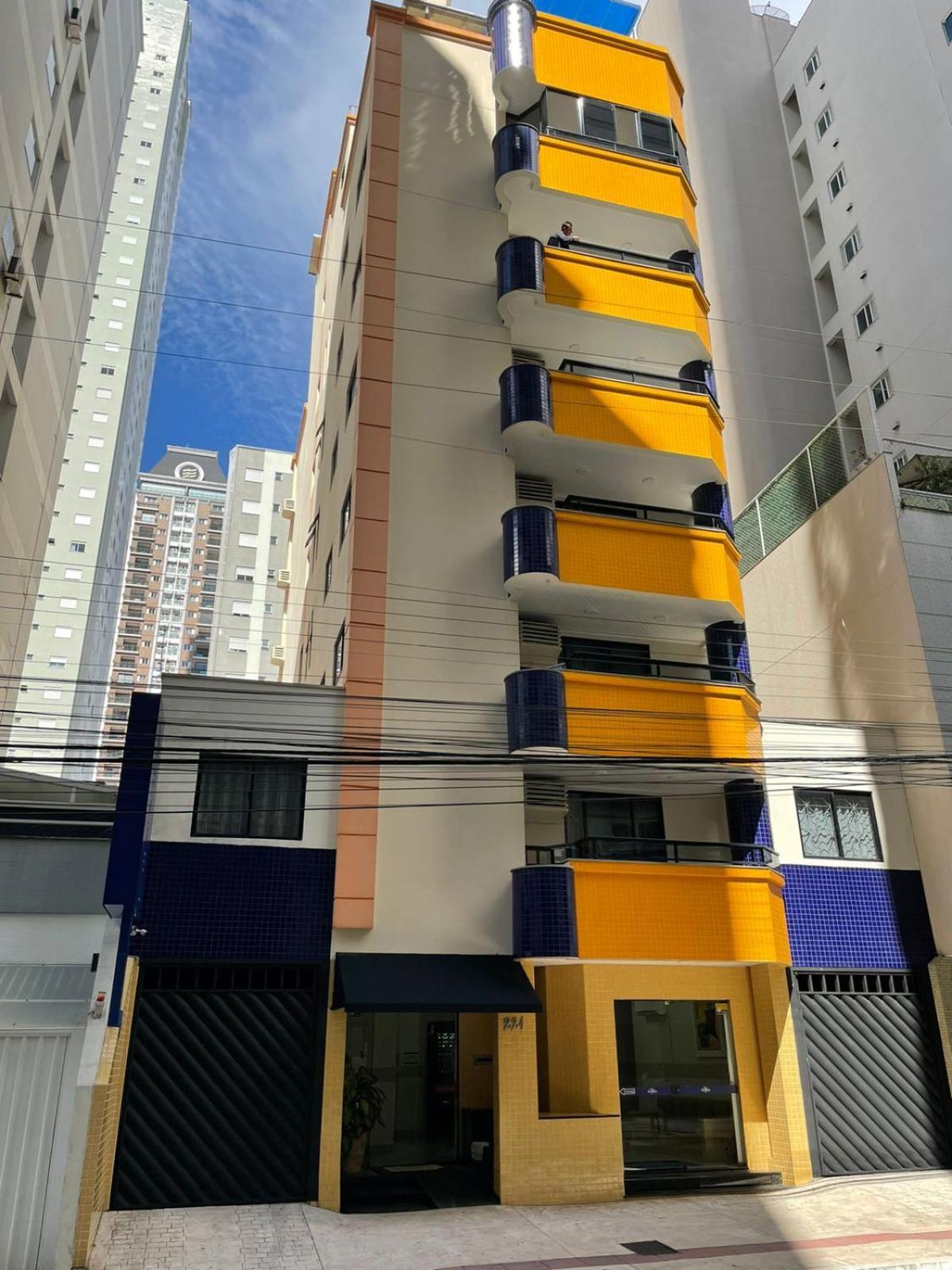 Hotel Di Sica Balneário Camboriú Eksteriør bilde