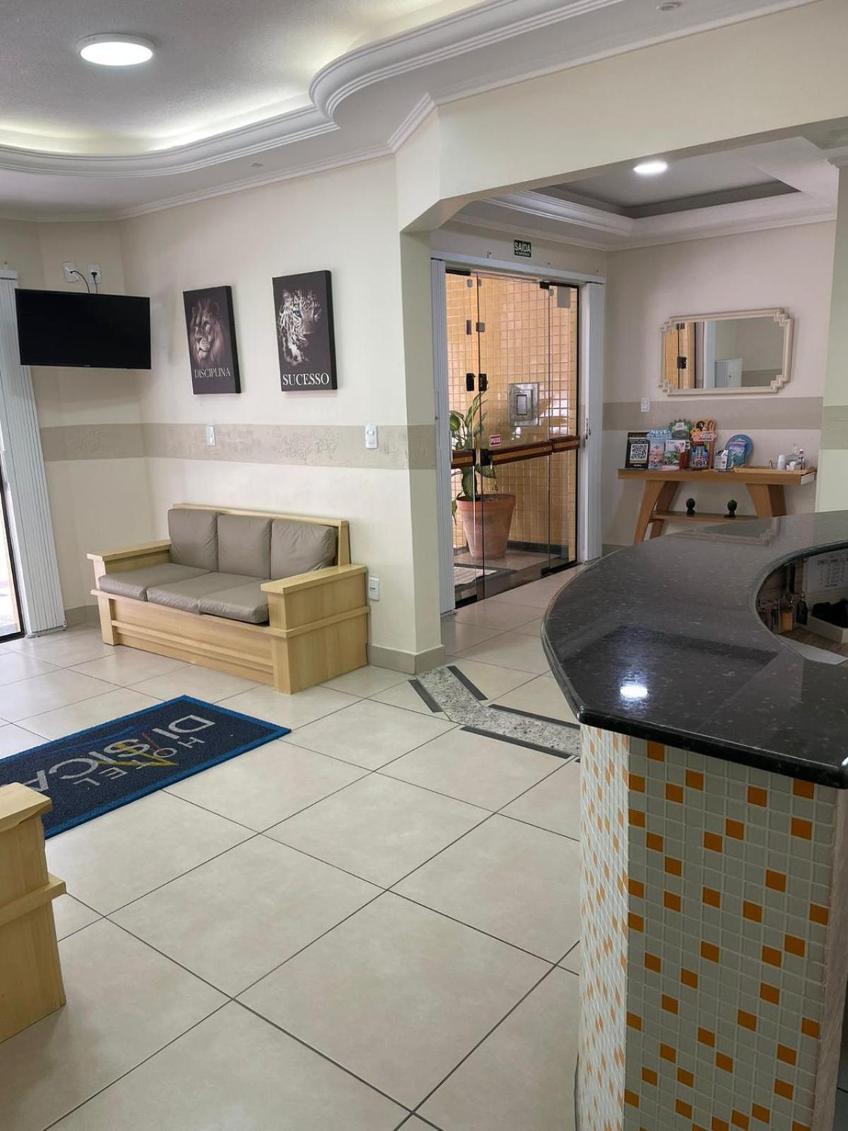 Hotel Di Sica Balneário Camboriú Eksteriør bilde
