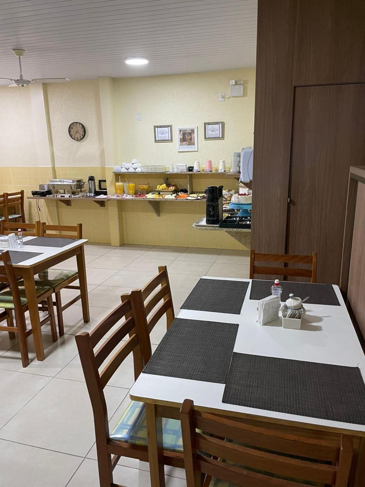 Hotel Di Sica Balneário Camboriú Eksteriør bilde