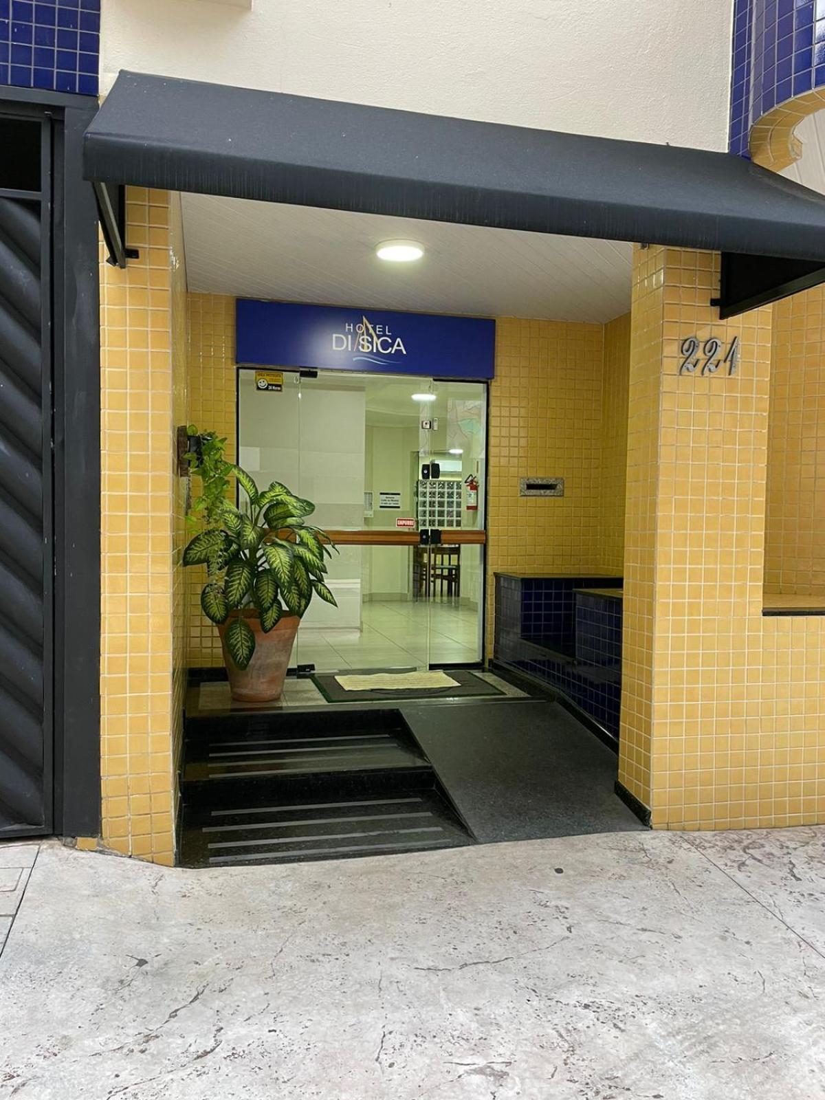 Hotel Di Sica Balneário Camboriú Eksteriør bilde
